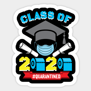 Class of 2020 Covid19 Sticker